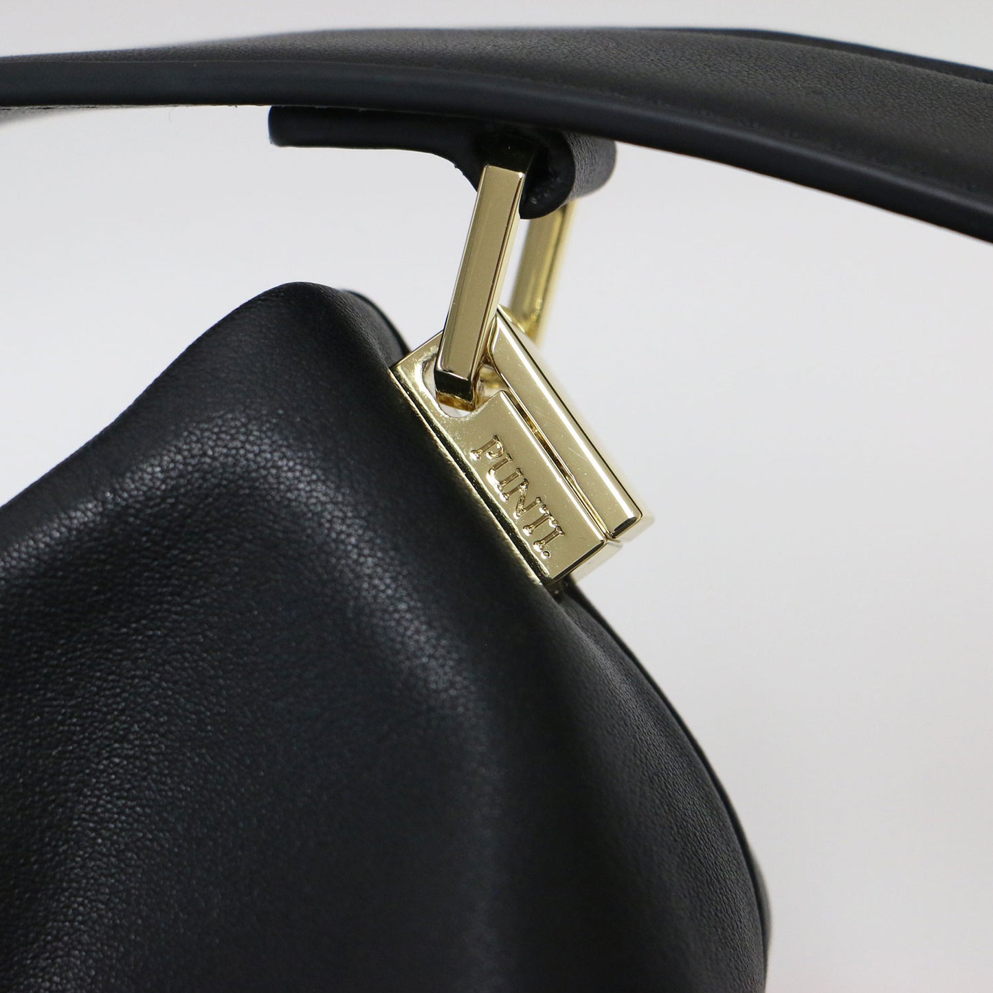 24秋冬 スムースレザー 2WAY ショルダーバッグ / GRAFT-TOTE L クラッチバッグ 肩掛け クロスボディ