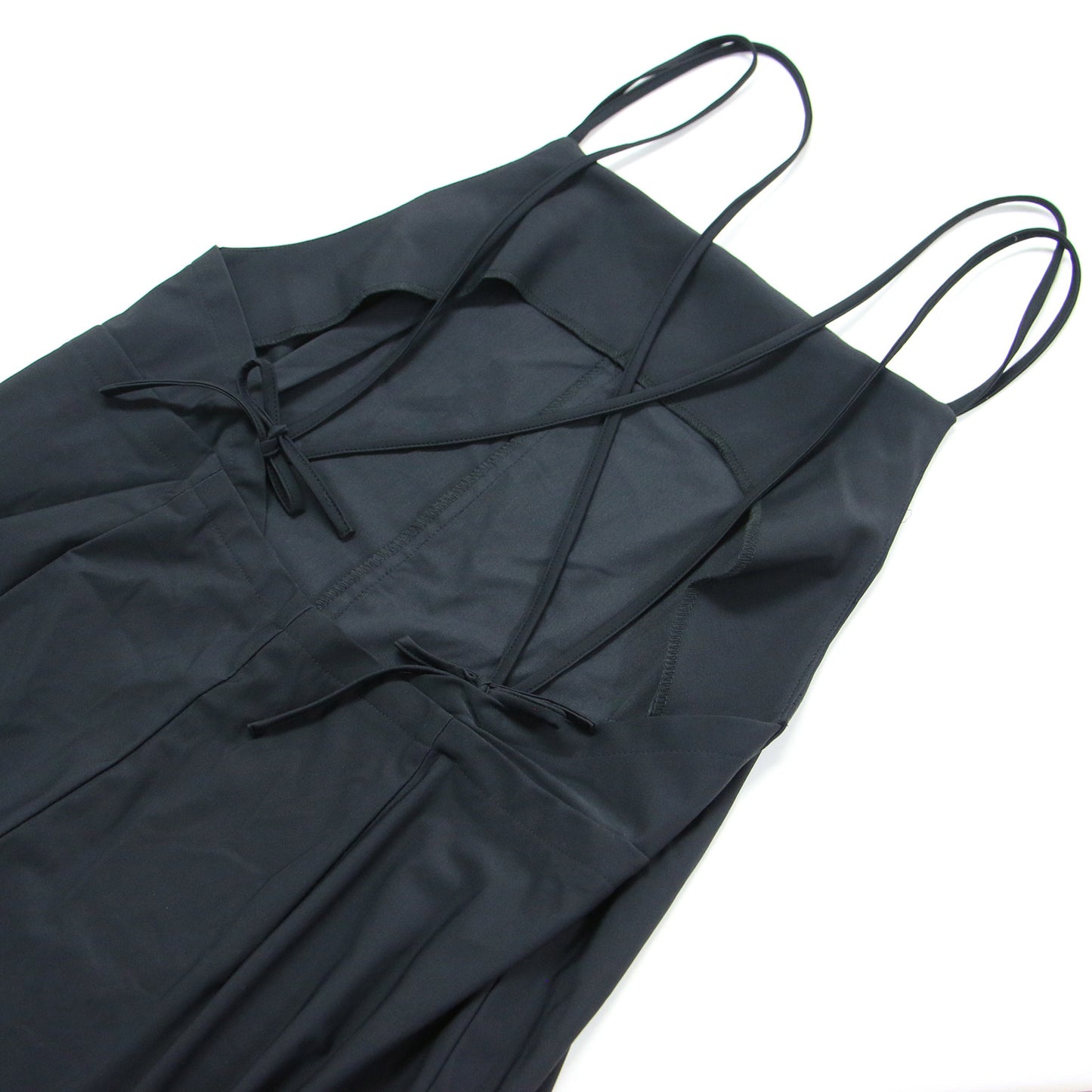 25春夏 スイムジャージー オールインワン / キャミソール サロペット ストレッチ アジャスター UVカット