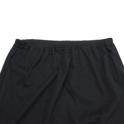 PEAS 25春夏 シフォン ワッフル ドレス / ワンピース ノースリーブ クルーネック Vネック 2WAY ハイゲージ コットン