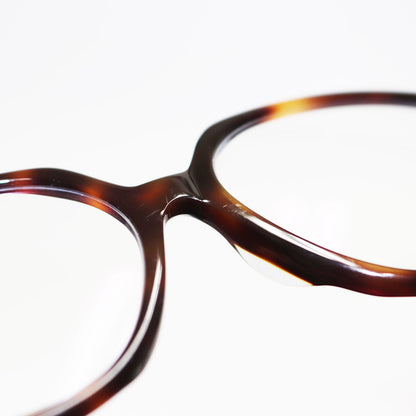 スクエア セルフレーム アイウェア LW50054F / 眼鏡 ブランドロゴ メタルパーツ