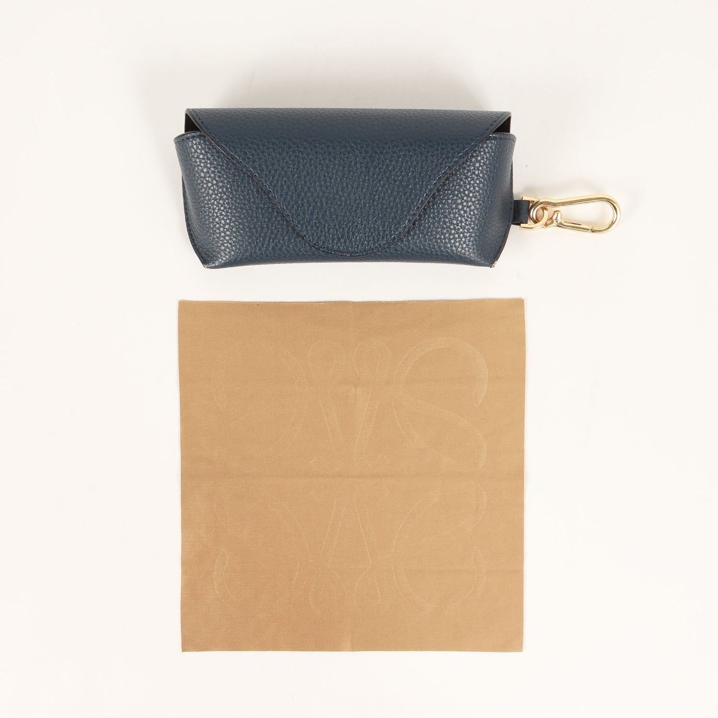 スクエア セルフレーム アイウェア LW50054F / 眼鏡 ブランドロゴ メタルパーツ