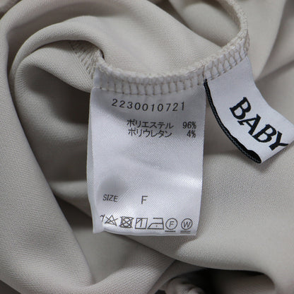 22春夏 ジョグ ジャージー パンツ / イージーパンツ テーパード 裾リブ ウエストゴム