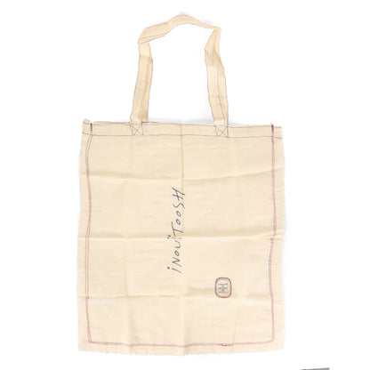 × ear PAPILLONNER 21秋冬 アニマル プリント ミニ 財布 / ウォレット L字ファスナー 刺繍 コットン