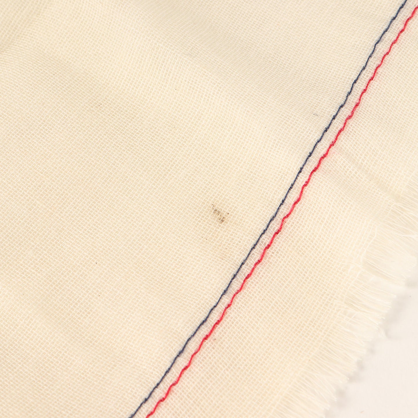 × ear PAPILLONNER 21秋冬 アニマル プリント ミニ 財布 / ウォレット L字ファスナー 刺繍 コットン