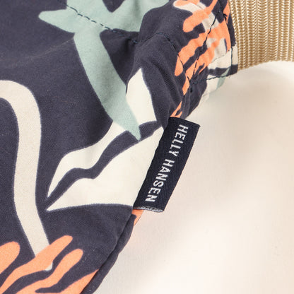 25春夏 スモール バスク トート / Small Bask Tote ショルダーバッグ 肩掛け 斜め掛け 2WAY 総柄 ナイロン