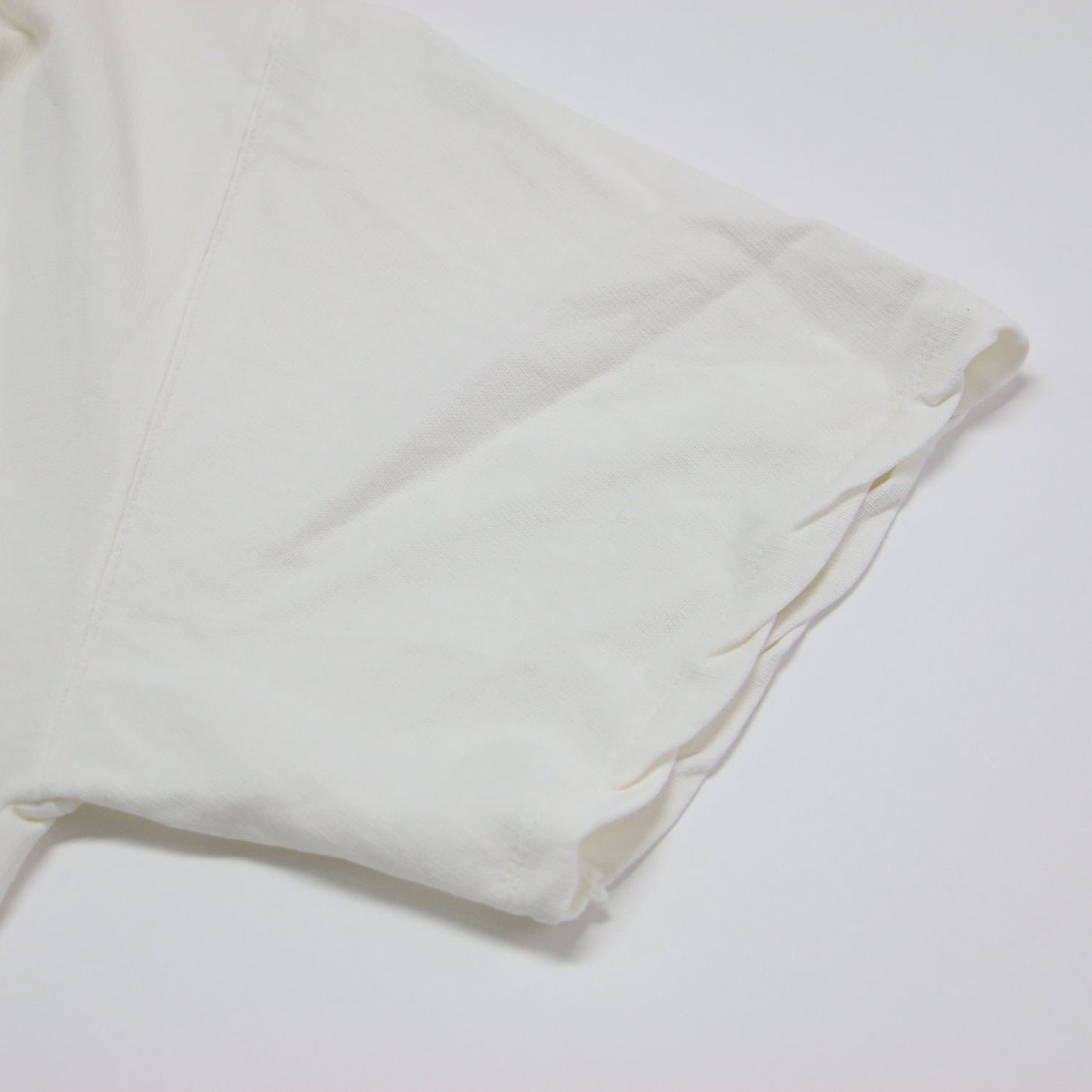 24春夏 コットン インレー ルーズ プルオーバー / Tシャツ カットソー 五分袖 クルーネック オーバーサイズ コットン