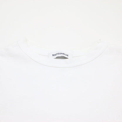 クルーネック ノースリーブ Tシャツ / CREW NECK SLEEVELESS TEE タンクトップ カットソー コットン