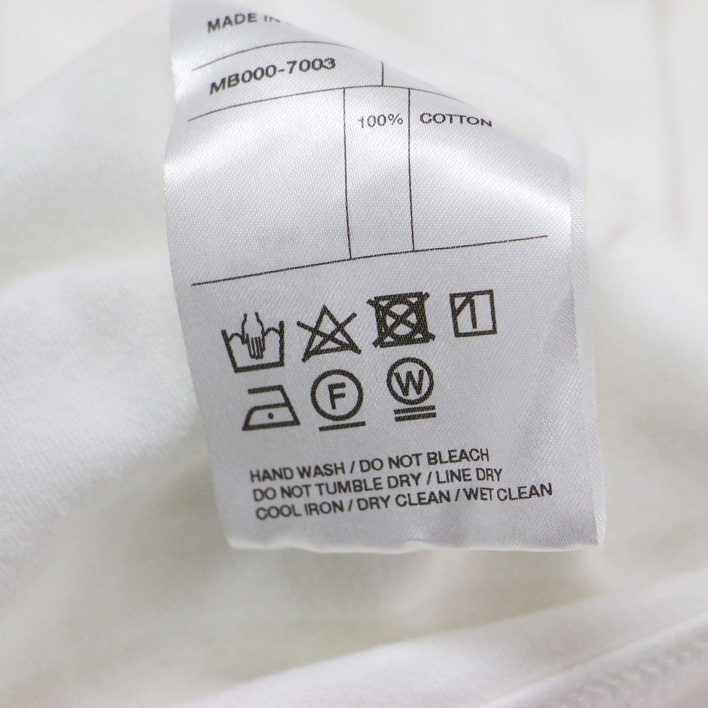 クルーネック ノースリーブ Tシャツ / CREW NECK SLEEVELESS TEE タンクトップ カットソー コットン