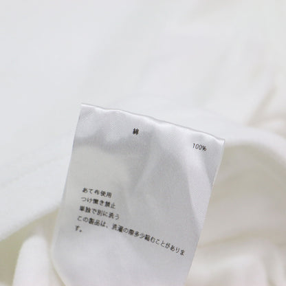 クルーネック ノースリーブ Tシャツ / CREW NECK SLEEVELESS TEE タンクトップ カットソー コットン