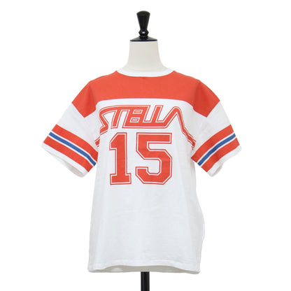 25春夏 半袖 ロゴ Tシャツ / カットソー クルーネック ショートスリーブ キッズ コットン