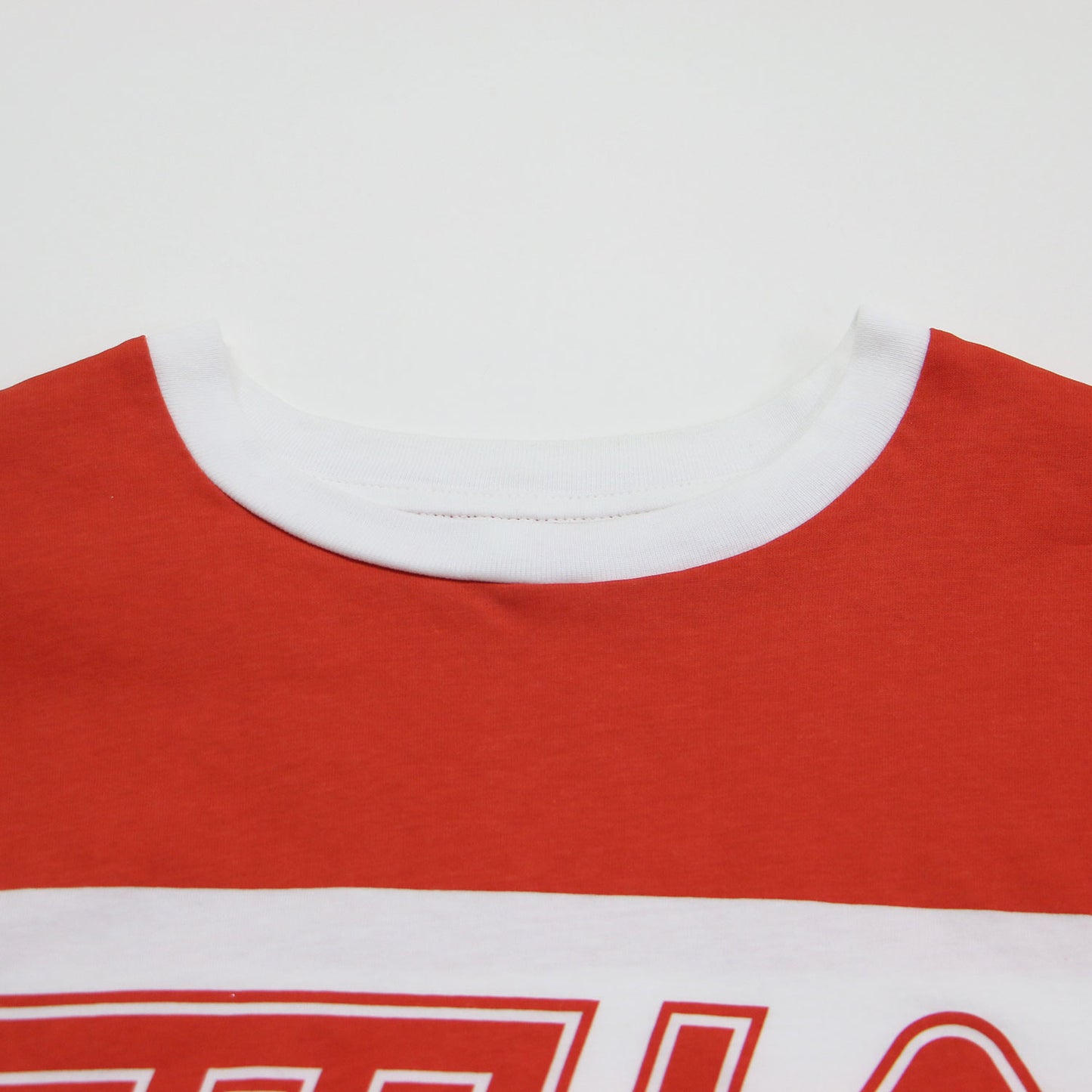 25春夏 半袖 ロゴ Tシャツ / カットソー クルーネック ショートスリーブ キッズ コットン
