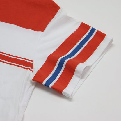 25春夏 半袖 ロゴ Tシャツ / カットソー クルーネック ショートスリーブ キッズ コットン