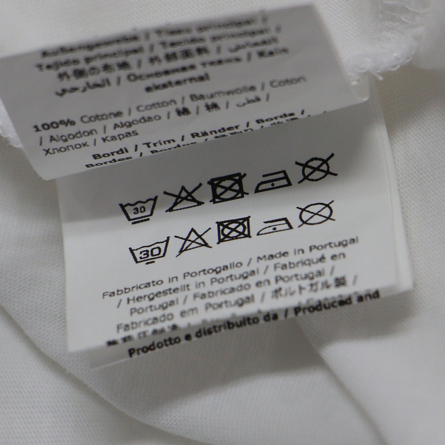 25春夏 半袖 ロゴ Tシャツ / カットソー クルーネック ショートスリーブ キッズ コットン