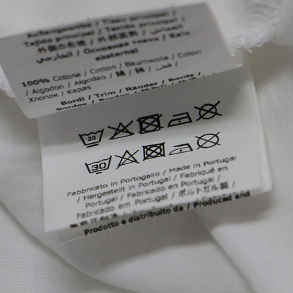 25春夏 半袖 ロゴ Tシャツ / カットソー クルーネック ショートスリーブ キッズ コットン