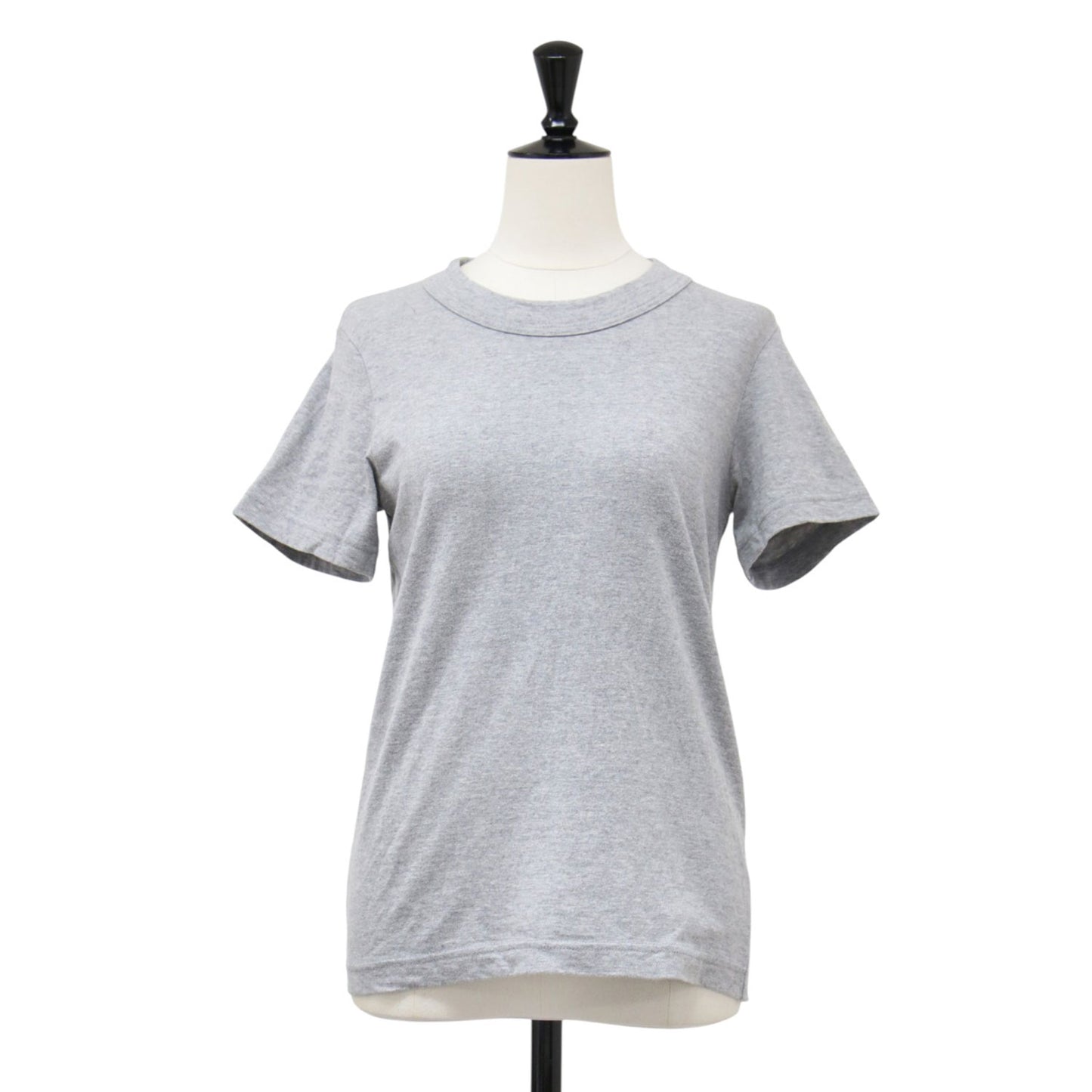 クルーネック 半袖 Tシャツ / カットソー ハーフスリーブ