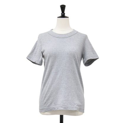 クルーネック 半袖 Tシャツ / カットソー ハーフスリーブ