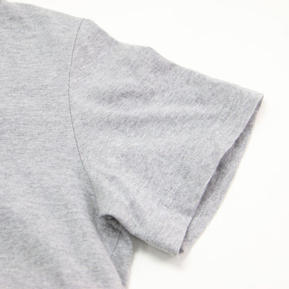 クルーネック 半袖 Tシャツ / カットソー ハーフスリーブ