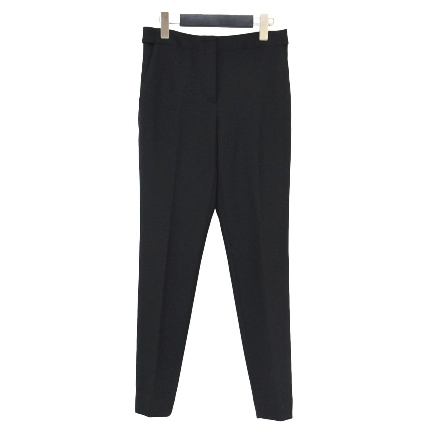 22秋冬 スリム テーパード パンツ / Bistretch Double 3 Padra Gz スラックス ストレッチ