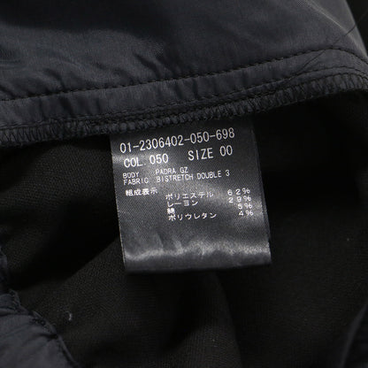 22秋冬 スリム テーパード パンツ / Bistretch Double 3 Padra Gz スラックス ストレッチ