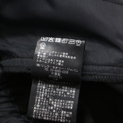 22秋冬 スリム テーパード パンツ / Bistretch Double 3 Padra Gz スラックス ストレッチ