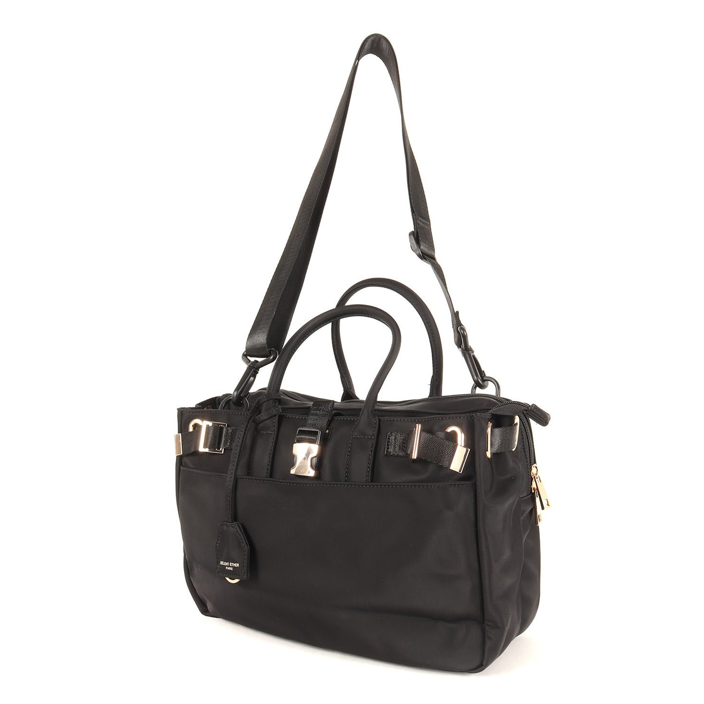 ナイロン 2WAY トートバッグ / PASSION30 ハンドバッグ ショルダー 肩掛け クロスボディ