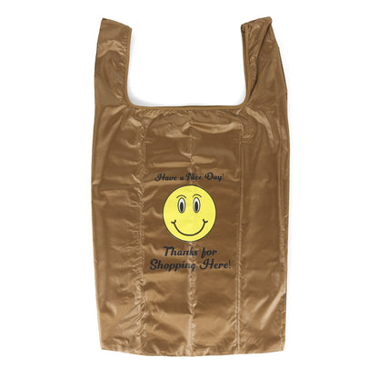 25秋冬 プリント ショッピング バッグ / SHOPPING BAG PRINT トートバッグ ナイロン