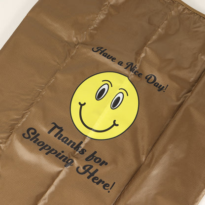 25秋冬 プリント ショッピング バッグ / SHOPPING BAG PRINT トートバッグ ナイロン