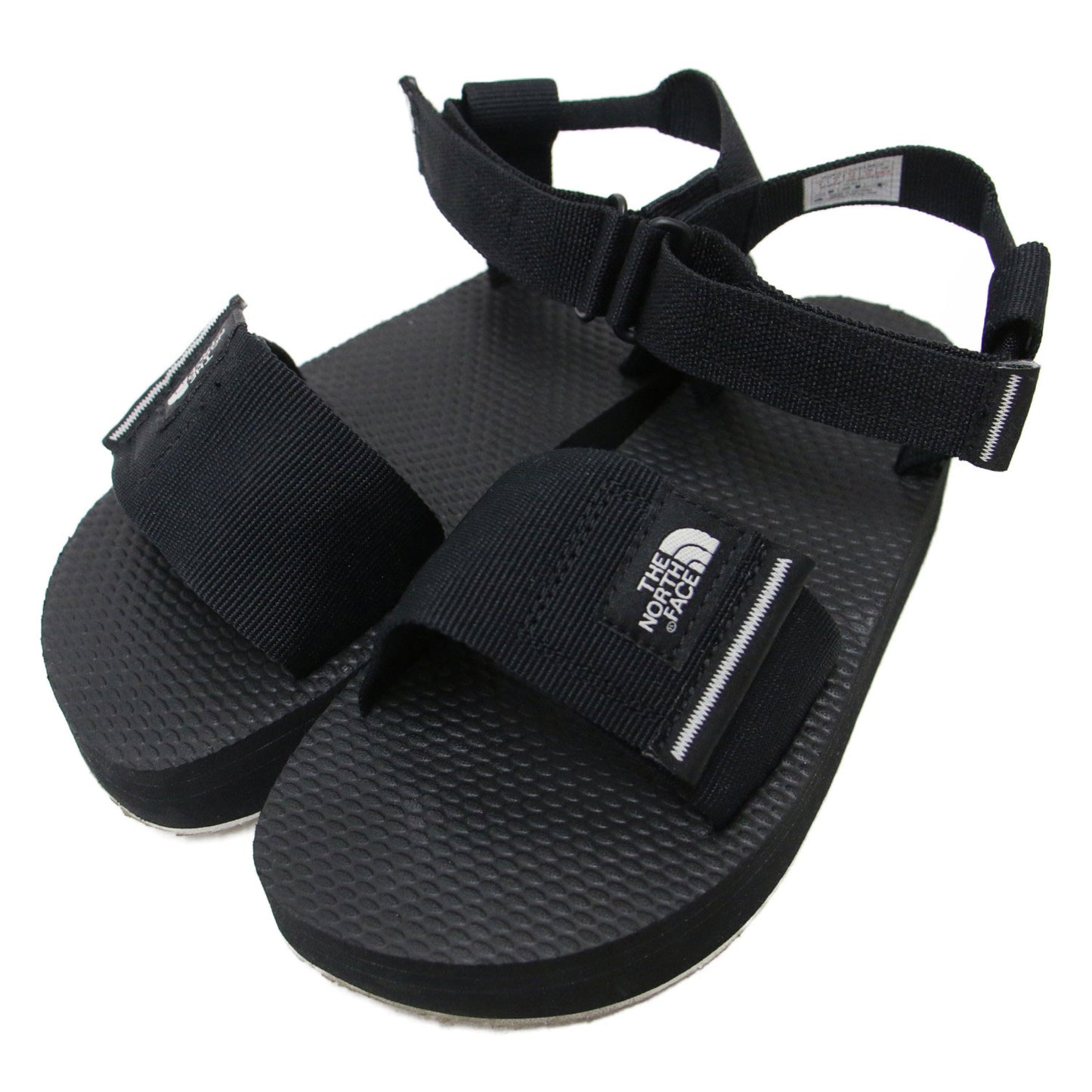 プラットフォーム サンダル NFW02544Z / Skeena Platform スポーツサンダル アンクルストラップ ベルクロ
