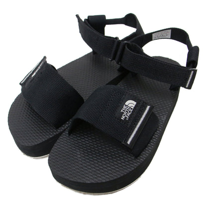 プラットフォーム サンダル NFW02544Z / Skeena Platform スポーツサンダル アンクルストラップ ベルクロ