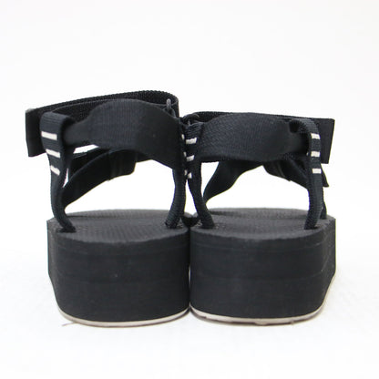 プラットフォーム サンダル NFW02544Z / Skeena Platform スポーツサンダル アンクルストラップ ベルクロ