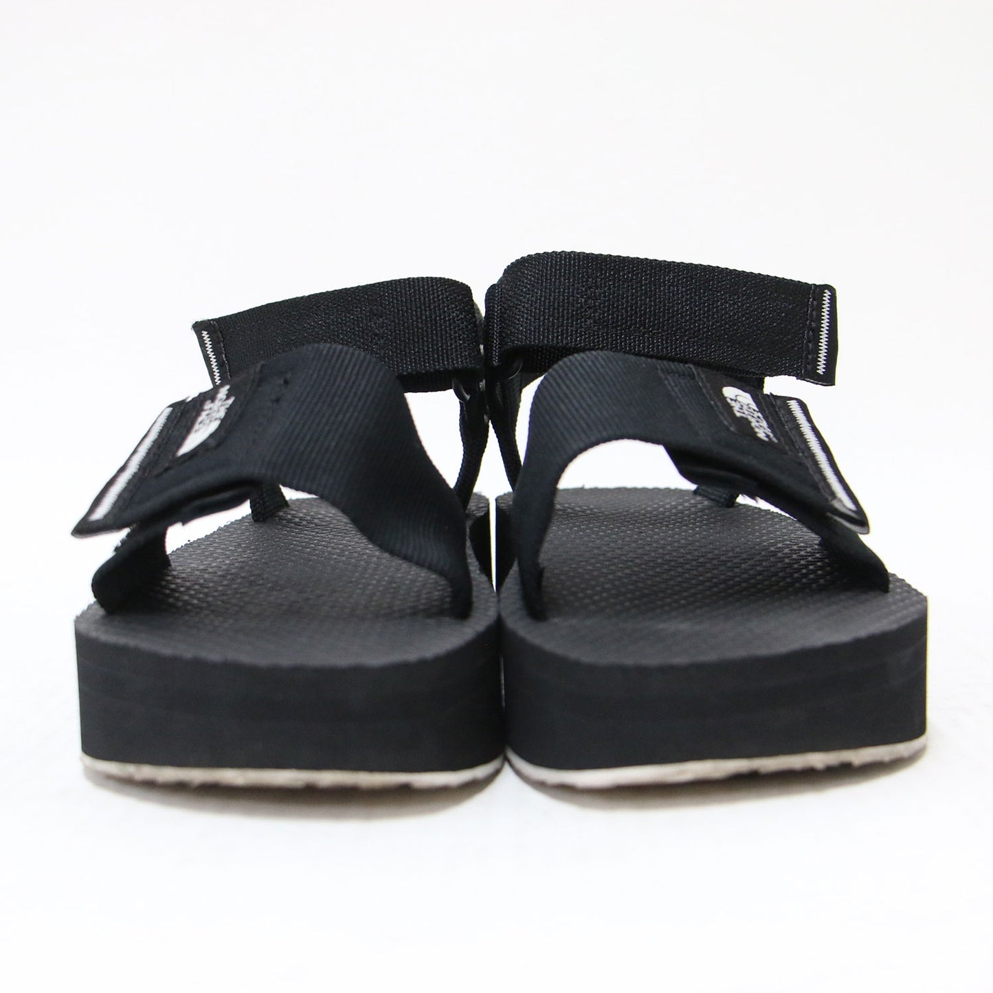 プラットフォーム サンダル NFW02544Z / Skeena Platform スポーツサンダル アンクルストラップ ベルクロ