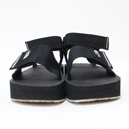 プラットフォーム サンダル NFW02544Z / Skeena Platform スポーツサンダル アンクルストラップ ベルクロ