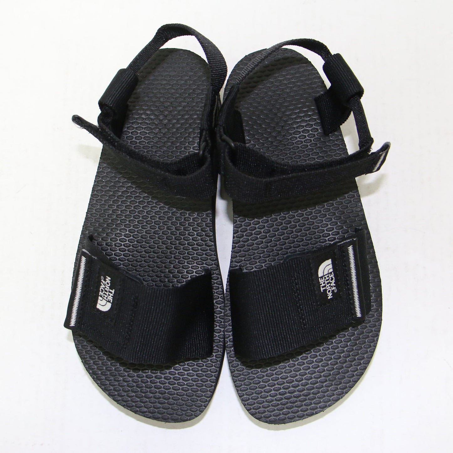 プラットフォーム サンダル NFW02544Z / Skeena Platform スポーツサンダル アンクルストラップ ベルクロ