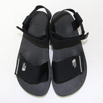 プラットフォーム サンダル NFW02544Z / Skeena Platform スポーツサンダル アンクルストラップ ベルクロ