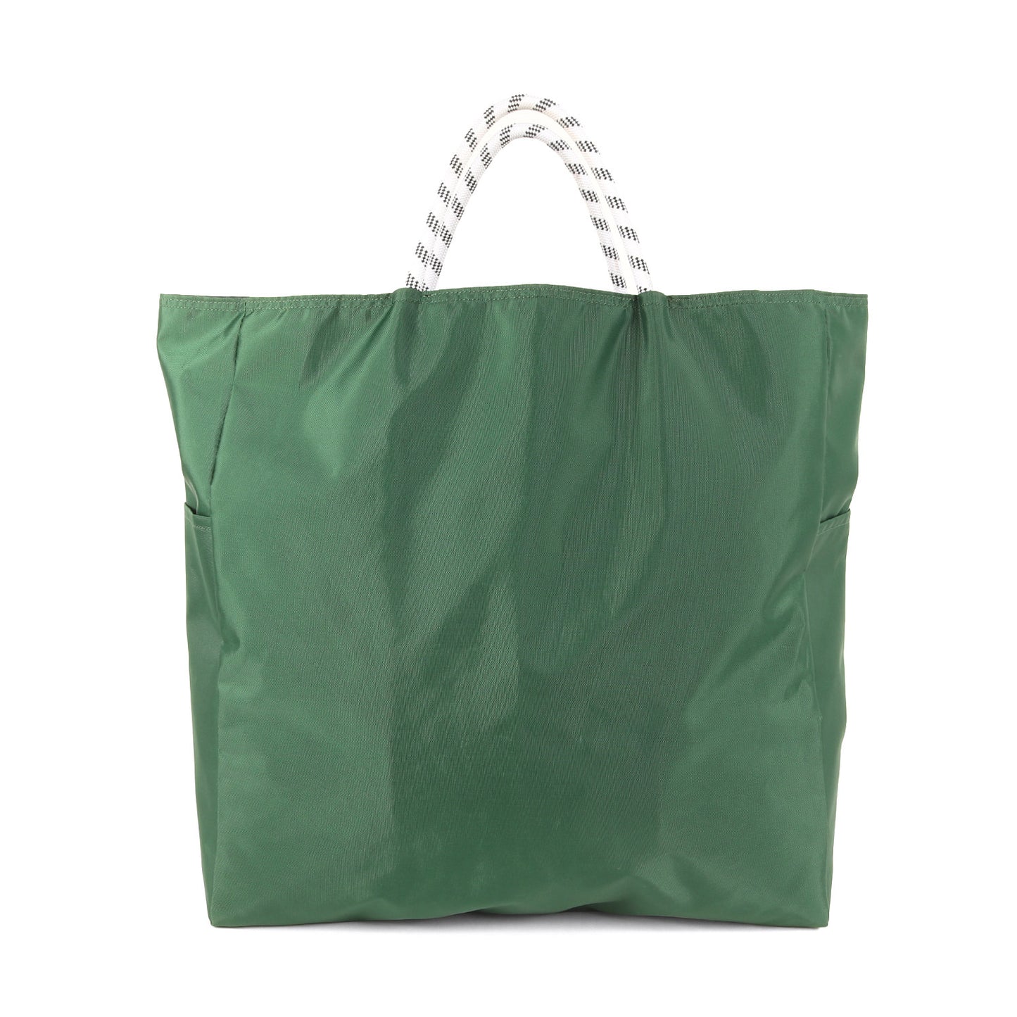 SAC ロゴ リバーシブル トートバッグ L / ショルダーバッグ 肩掛け ナイロン