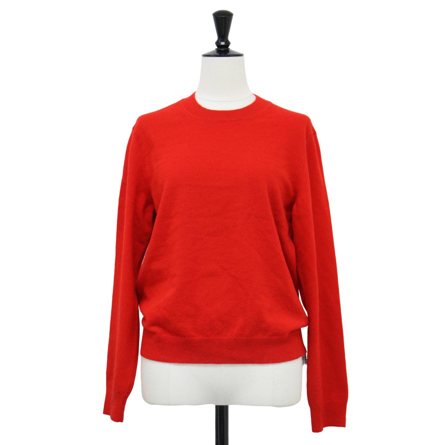 24秋冬 エクストラファイン ウール クルーネック プルオーバー / ニット 長袖