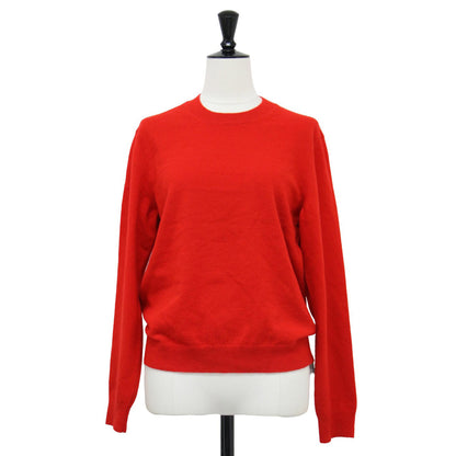 24秋冬 エクストラファイン ウール クルーネック プルオーバー / ニット 長袖