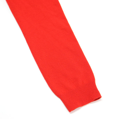 24秋冬 エクストラファイン ウール クルーネック プルオーバー / ニット 長袖