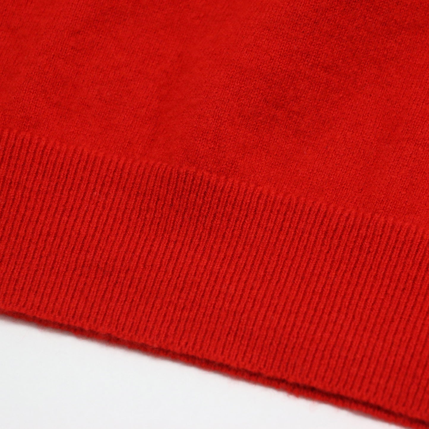 24秋冬 エクストラファイン ウール クルーネック プルオーバー / ニット 長袖