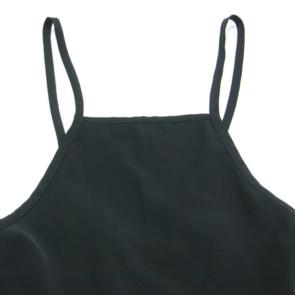 25秋冬 スパンギャバ オールインワン / サロペット パンツ ワイド タック