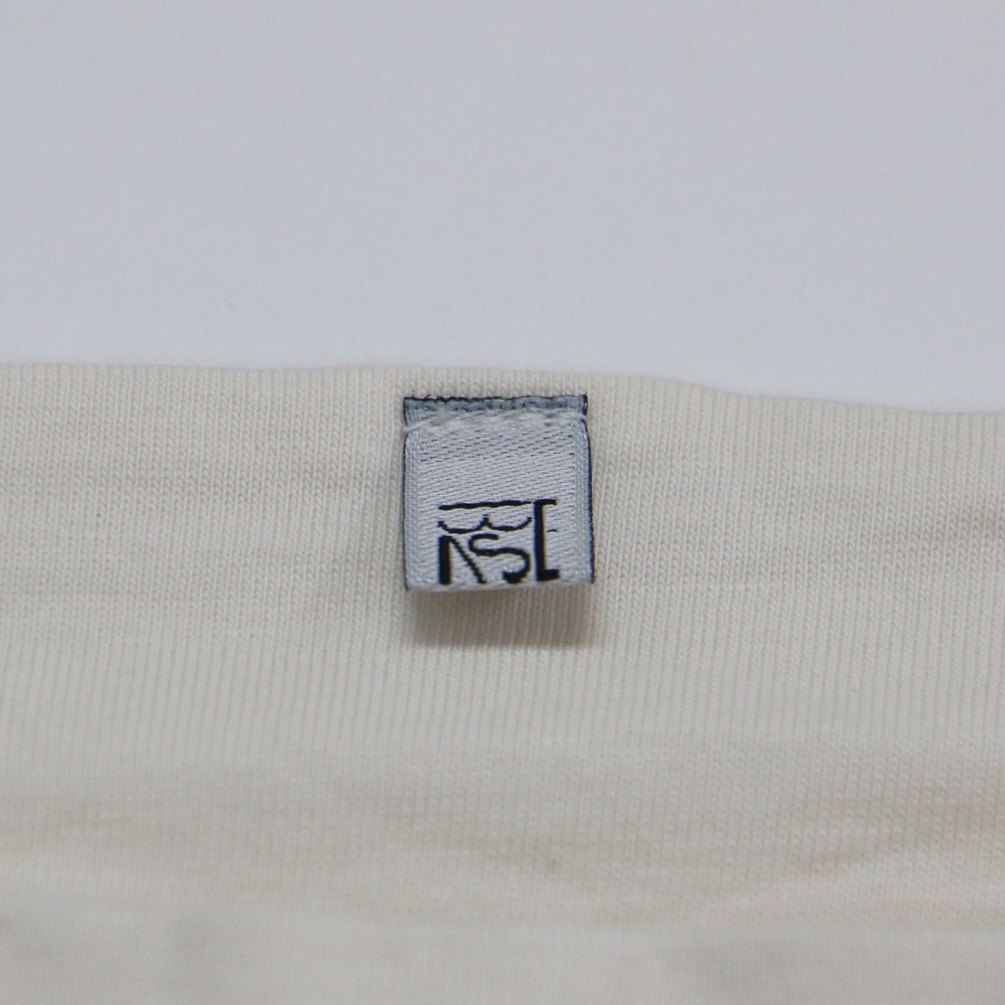 25春夏 ボートネック ドレープ カットソー / Turn Tシャツ タンクトップ ノースリーブ コットン