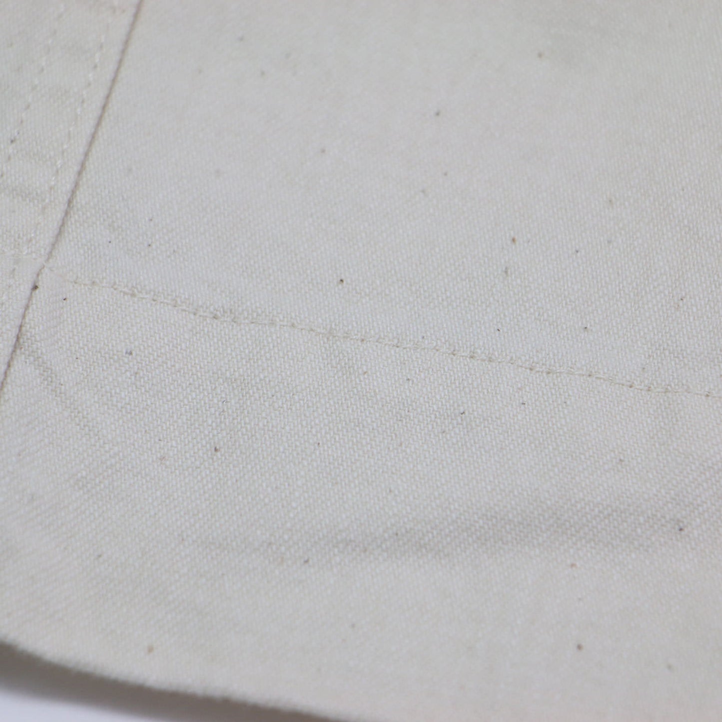 R.H.Vintage 25春夏 ダブルステッチ デニム ミニ ドレス / ワンピース チュニック Vネック ノースリーブ コットン