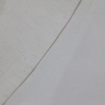 25春夏 ソフトサテン ハーフスリーブ ジャケット / テーラードジャケット ショート丈 半袖 コットン リネン