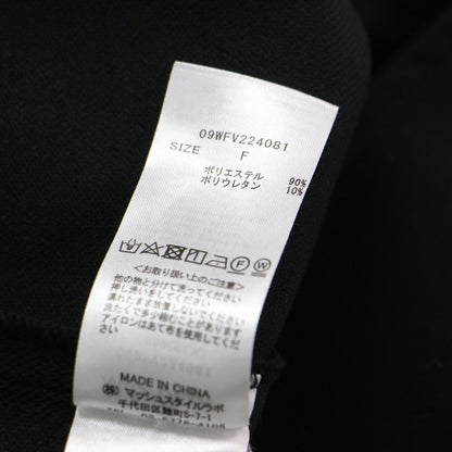 22春夏 フラップポケット ベスト プルオーバー / Vネック ノースリーブ