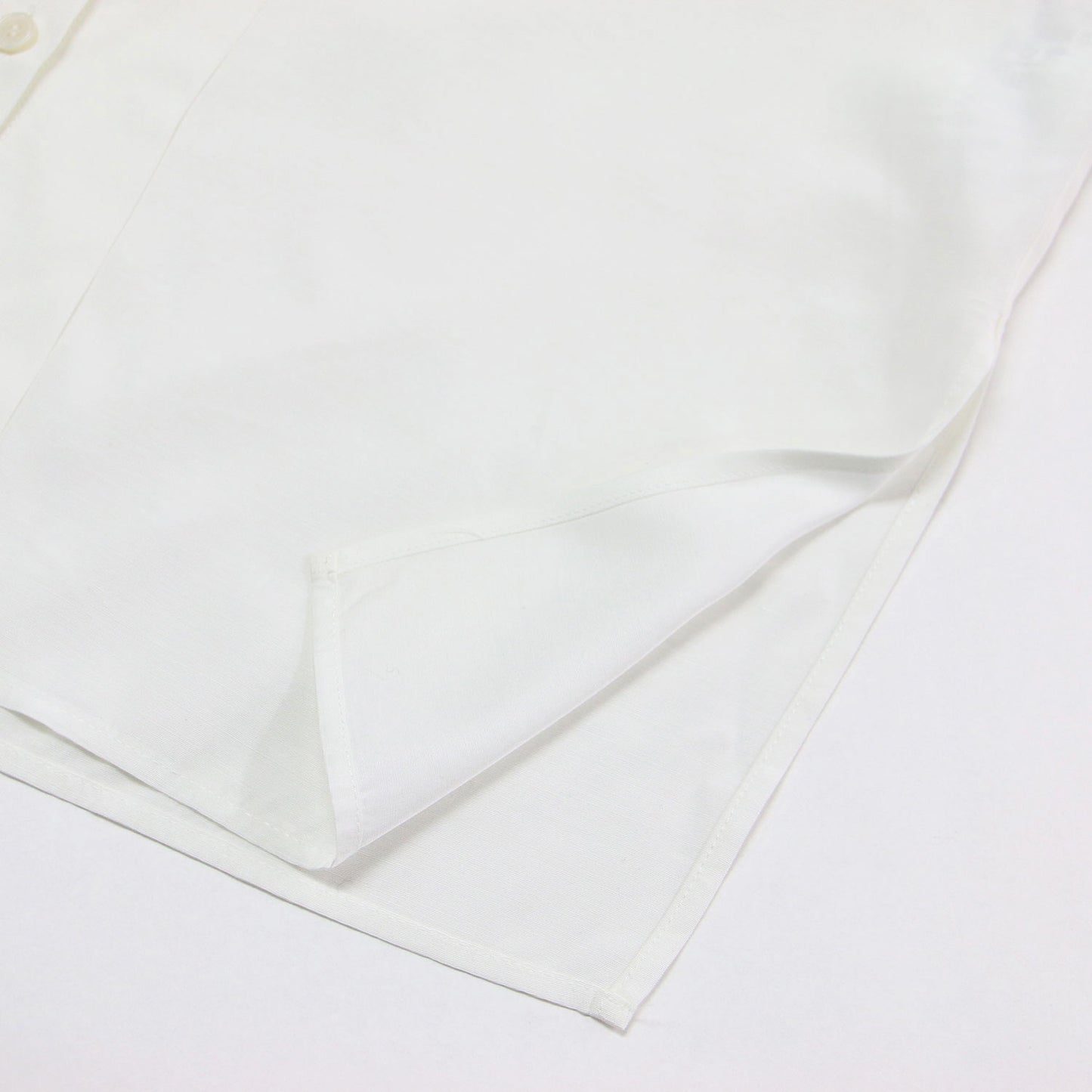 25春夏 ＆NAVY ペプラム ブラウス / シャツ 長袖 レギュラーカラー タック ケープ