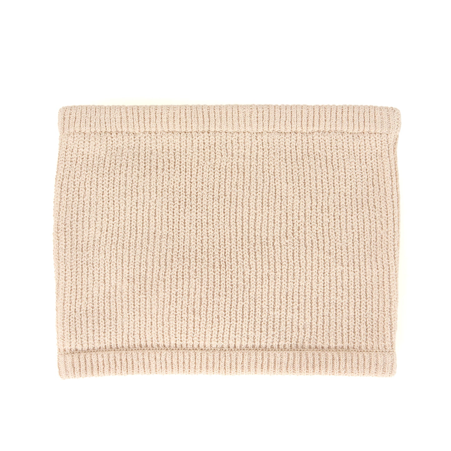 × Plage 別注 25春夏 リブ ベアトップ / トップス ビスチェ ニット コットン