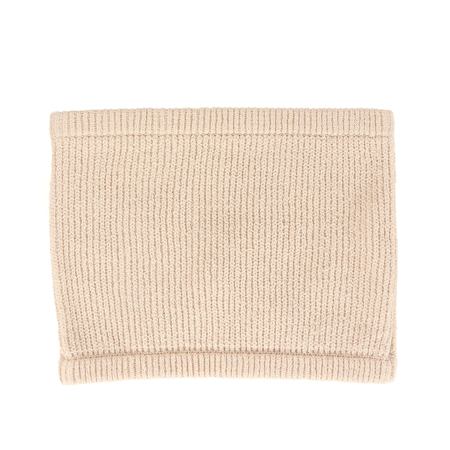 × Plage 別注 25春夏 リブ ベアトップ / トップス ビスチェ ニット コットン