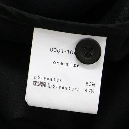 オーバー パウダーツイル シャツ / over powder twill shirt 長袖 レギュラーカラー カットオフ