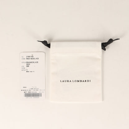 リング チャーム チェーン ネックレス / RINA NECKLACE K14コーティング