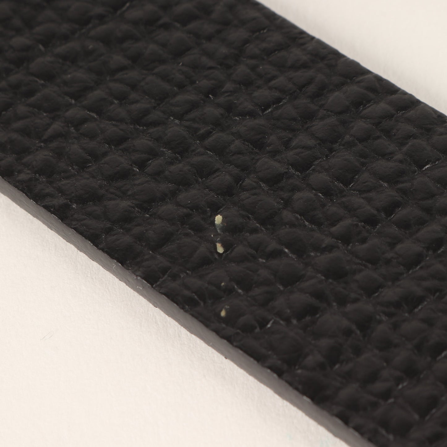 25春夏 メタル バックル レザー ベルト / CHECK GI30 GOLD ガチャベルト 本革